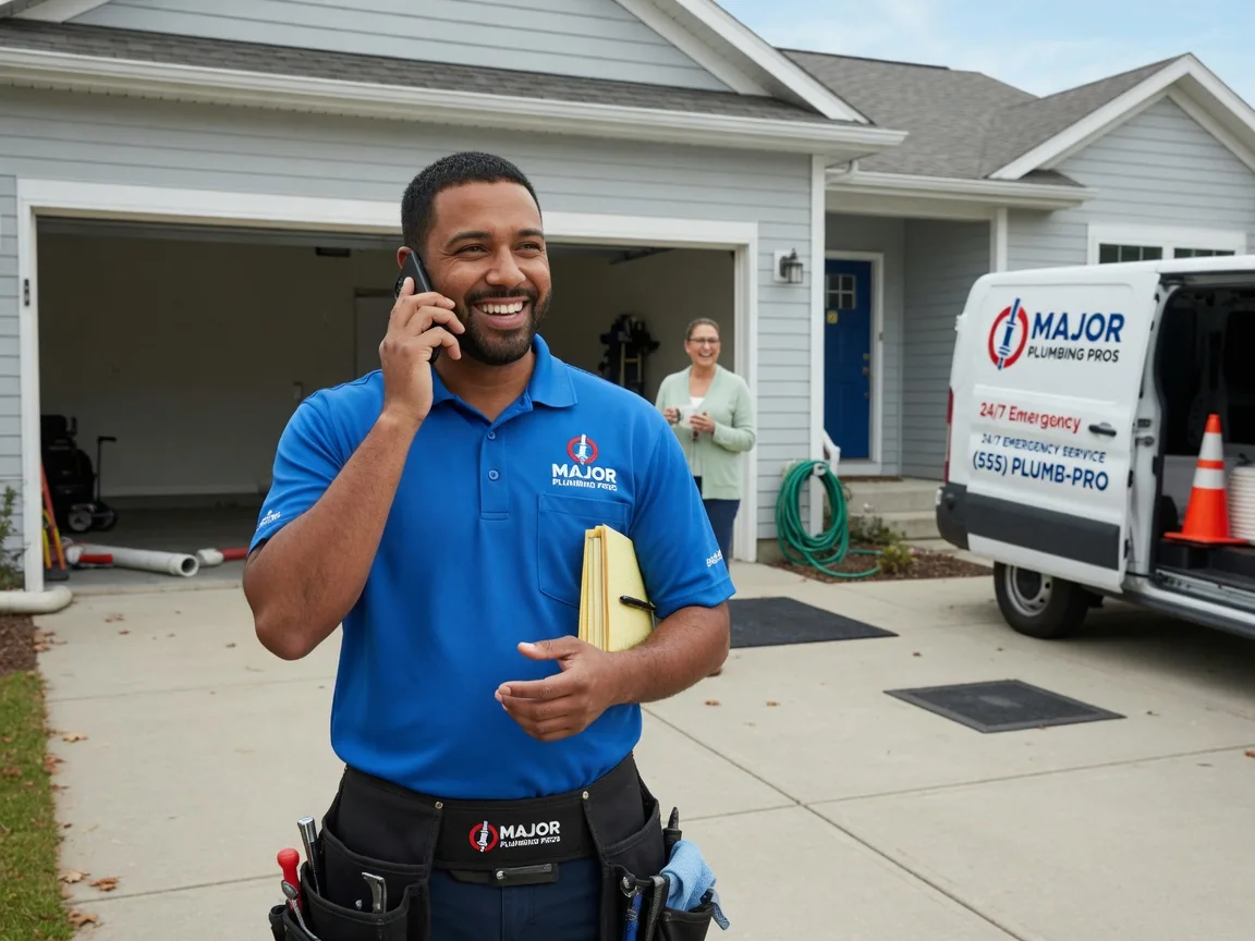 Drain Cleaning Services Corinna, ME FAQs